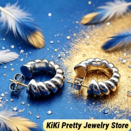 2026 New DV Fashionable Earrings Inlaid with Beautiful Zircon,Luxury Jewelry Gift,Effortless Elegance for Daily or Special Wear