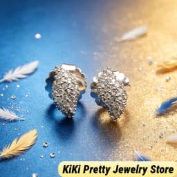 2026 New DV Fashionable Earrings Inlaid with Beautiful Zircon,Luxury Jewelry Gift,Effortless Elegance for Daily or Special Wear