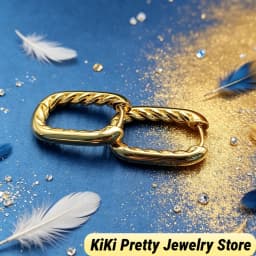 2026 New DV Fashionable Earrings Inlaid with Beautiful Zircon,Luxury Jewelry Gift,Effortless Elegance for Daily or Special Wear