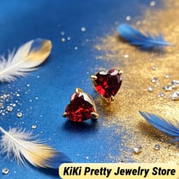 2026 New DV Fashionable Earrings Inlaid with Beautiful Zircon,Luxury Jewelry Gift,Effortless Elegance for Daily or Special Wear