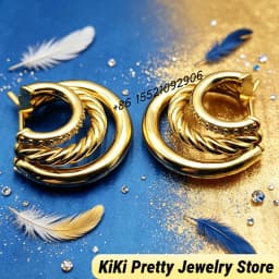 2026 New DV Fashionable Earrings Inlaid with Beautiful Zircon,Luxury Jewelry Gift,Effortless Elegance for Daily or Special Wear