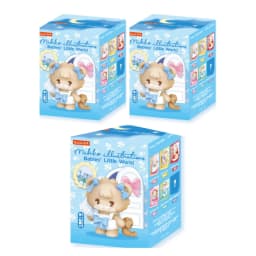 Rolife Blind Box Mikko Babies' Little World Collectible Doll Toys Surprise Figure Dolls for Kids Friends Adults