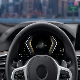 12.3''Speedometer LCD Dashboard Panel For BMW X5 X6 E70 E71 Digital Instrument Cluster Virtual Cockpit HUD Tachometer Odometer