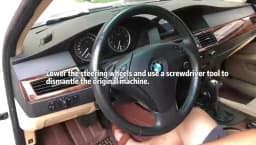 12.3''Speedometer LCD Dashboard Panel For BMW X5 X6 E70 E71 Digital Instrument Cluster Virtual Cockpit HUD Tachometer Odometer
