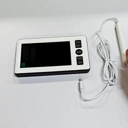 4.3 Inch HD Ear Wax Removal Camera Digital Otoscop Wireless Ear Scope For Adults Safe Ear Cleaner Kit Ear Tools For Home Use