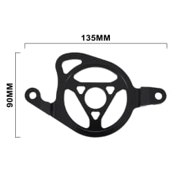 Engine Case Saver For Sur Ron Light Bee X S L1E Segway X260 X160 Protector Cover CNC Protection Covers Motorcycle Parts Electric Dirt Bike Ebike Off-Road Scooter