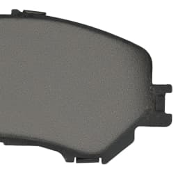 Front L&R Ceramic Brake Pads Kit for Nissan Rogue 2014-2020/Rogue Sport 2017-22