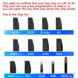 For Toyota 4C 4D Smart Keymaker Key Programmer OBD For Lexus Add Smart Key All Keys Lost For Toyota Auto Key Matching Programmer