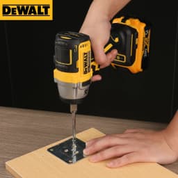 DeWalt DCF880 20V Max XR Brushless Cordless Impact Wrench, 205Nm Torque Multifunctional Portable Tool for Auto Repair