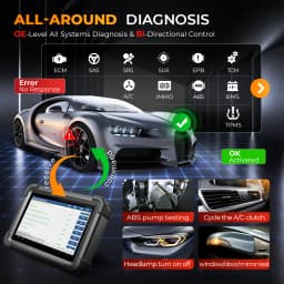 Launch X431 IMMO Plus Car Key Programmer Programming Tool Automotive Diagnostic Scanner Auto Diagnosis Immobilizer
