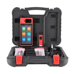 Autel KM100E Key Programmer KM100 Universal Key Generator Key FOB Programming Tool Car Key Immobilizer Lifetime Free Update