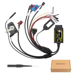 GODIAG GT115 For VAG MQB IMMO4 CAN-Bus UDS 4th Generation IMMO System Test Platform with POGO PIN to Read & Write Data