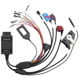 GODIAG GT115 For VAG MQB IMMO4 CAN-Bus UDS 4th Generation IMMO System Test Platform with POGO PIN to Read & Write Data
