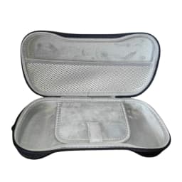 Case For Retroid Pocket 6 Game Console Grip Bag Dual Protective Carrying Case with Mesh Bag Console Waterproof Storage Holder
