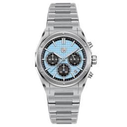 2026 New RollsTimi Men's Watches Luxury Quartz Man Speed Sports Chronograph Watch For Men AR Sapphire Waterproof Luminous Stainless Steel Clock