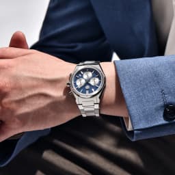 2026 New RollsTimi Men's Watches Luxury Quartz Man Speed Sports Chronograph Watch For Men AR Sapphire Waterproof Luminous Stainless Steel Clock