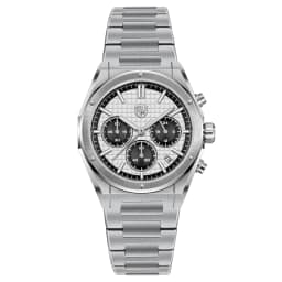 2026 New RollsTimi Men's Watches Luxury Quartz Man Speed Sports Chronograph Watch For Men AR Sapphire Waterproof Luminous Stainless Steel Clock