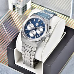 2026 New RollsTimi Men's Watches Luxury Quartz Man Speed Sports Chronograph Watch For Men AR Sapphire Waterproof Luminous Stainless Steel Clock