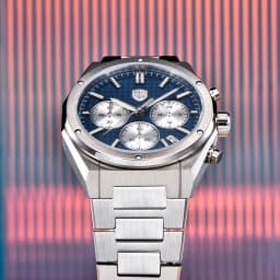 2026 New RollsTimi Men's Watches Luxury Quartz Man Speed Sports Chronograph Watch For Men AR Sapphire Waterproof Luminous Stainless Steel Clock
