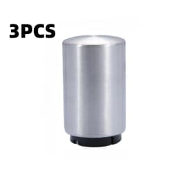 Automatic Beer Bottle Opener,Magnetic Stainless Steel Beverage Bottles Wine Openers Jar Opener Kitchen Gadgets Bar Supplies