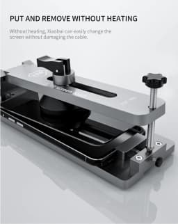 TBK202 Manual LCD Screen Separator Mobile Phone Separating Machine For Iphone 12-17ProMax