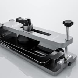 TBK202 Manual LCD Screen Separator Mobile Phone Separating Machine For Iphone 12-17ProMax