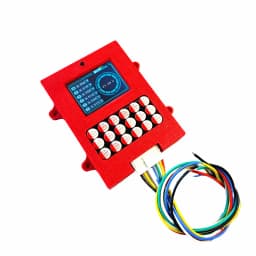 5A 4S 6S 8S Active Balancer with Voltage Display Lifepo4 Equalizer Lipo/LTO Battery Voltage Tester