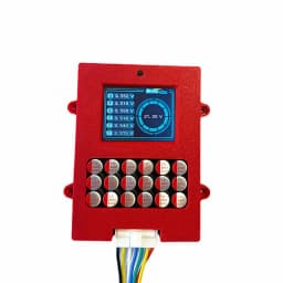 5A 4S 6S 8S Active Balancer with Voltage Display Lifepo4 Equalizer Lipo/LTO Battery Voltage Tester