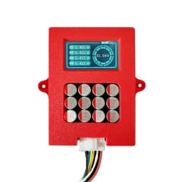 5A 4S 6S 8S Active Balancer with Voltage Display Lifepo4 Equalizer Lipo/LTO Battery Voltage Tester
