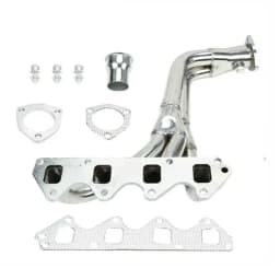 Stainless Steel Exhaust Header for 1986-1996 Suzuki Samurai/Sidekick Geo Tracker 1.3L/1.6L L4
