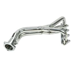 Stainless Steel Exhaust Header for 1986-1996 Suzuki Samurai/Sidekick Geo Tracker 1.3L/1.6L L4