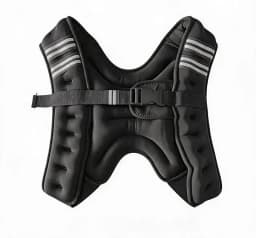Weighted Vest for Men Women Kids, 12 16 20 25 30 Lbs Weights Included, Workout Equipment Strength Training Weight Vest for Training Workout, Jogging, Cardio, Walking