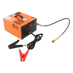 NEWEST Air Compressor,Stainless Steel Air Compressor 4500PSI/30MPa,w/ A Transformer for PCP Air Rifles,Paintball Tanks 350W