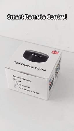 YFK Tuya WiFi Universal IR Remote Controller Smart Infrared Hub Voice Control Alexa Google Home APP Remote Control TV Air Conditioner Fan All IR Household Appliances Smart Home Automation
