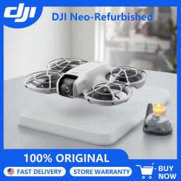 Refurbish DJI Neo, Neo 2, Avata 360 Mini Drone with 4K UHD NCamera,Self Flying Follows Drone