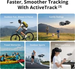 Refurbish DJI Neo, Neo 2, Avata 360 Mini Drone with 4K UHD NCamera,Self Flying Follows Drone