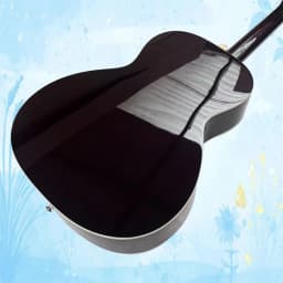 Handmade Professional Acoustic Guitar, Blues Master Keb' Mo' 2012 Acoustic Guitar Sunburst Color, Solid Spruce Top, Back And Side Are Laminate Rosewood, Rosewood Fretboard, 20 Frets, Bone Nut & Saddle, Ideal for Country, Blues, Jazz, High Quality