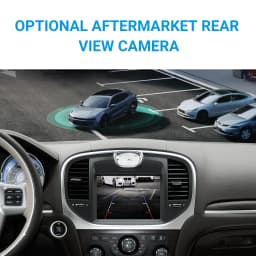Wireless CarPlay Android Auto Retrofit Kit Decoder Box for 2012-2014 Chrysler 300 Series CarPlay & Android Auto Retrofit Kit
