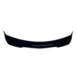 Car Rear Wing Bumper Tail Wing Gloss Black Style For Cadillac CT4 V 2020-2025 High Kick Duckbill Trunk Spoiler Car Trunk Spoiler