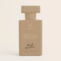 Oakcha X Paul Reactos That Girl Viral Vanilla Extrait De Parfum 50ml Long Lasting Warm Creamy Vanilla Fragrance Women Perfume Matte Nude Bottle Viral Scent Daily Gift for Ladies