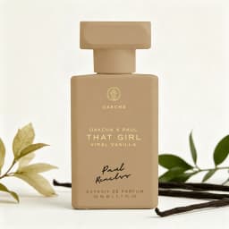 Oakcha X Paul Reactos That Girl Viral Vanilla Extrait De Parfum 50ml Long Lasting Warm Creamy Vanilla Fragrance Women Perfume Matte Nude Bottle Viral Scent Daily Gift for Ladies