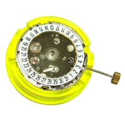 2813 Automatic Mechanical Movement 3 Hands for 2813 8215 8205 Watch Movement Single Calendar Date at 6 Watches Movement Replace