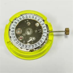 2813 Automatic Mechanical Movement 3 Hands for 2813 8215 8205 Watch Movement Single Calendar Date at 6 Watches Movement Replace