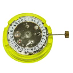 2813 Automatic Mechanical Movement 3 Hands for 2813 8215 8205 Watch Movement Single Calendar Date at 6 Watches Movement Replace