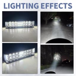 Electric Dirt Bike LED Headlight For Surron Light Bee X S Dirt Pit Bike Enduro Motocross Spotlight Refit Accessories