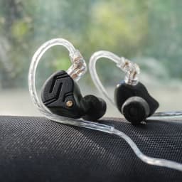In Ear Monitor IEM Headphones KZ ZS12 PRO X1DD 5BA Hybrid Wired Gaming Earbuds HiFi Earphones with 2PIN Cable Tunable Full Metal IEM