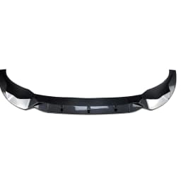 Front Bumper Spoiler Splitter Lip For BMW X3 G01 X4 G02 M Sport 2018-2021