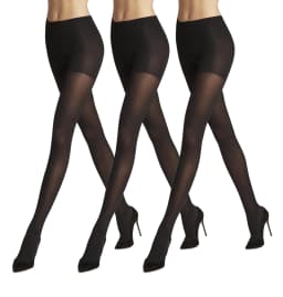 LANJING 20D Thin Women Pantyhose, Nylon High Waist Tummy Control Black Nude Stockings, Reinforced Toe Basic Thin Leggings, Street Style
