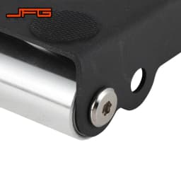 Universal Chain Clean Durable Roller Ramp Lift Tire Cleaning Stand Tire Wash Bracket Motorcycle For KTM Suzuki YAMAHA Kawasaki