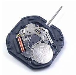 1Pc 26.6mm Quartz Watch Movement For Seiko 7N43A V343 V348 V743 Y143 3 Hands Date Day With Stem Replace Movement Watch Accessory